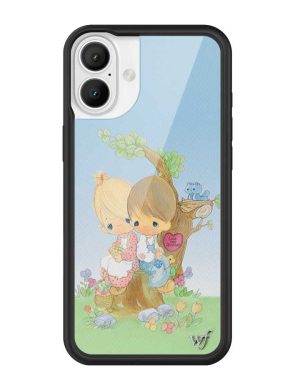 Precious Moments Love One Another iPhone Case