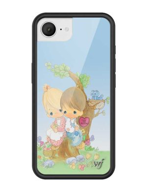 Precious Moments Love One Another iPhone Case