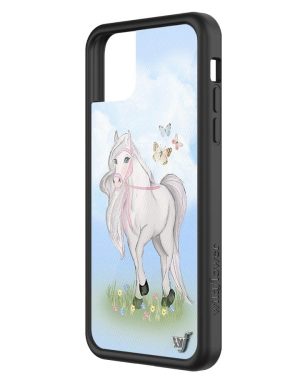 Precious Pony iPhone Case