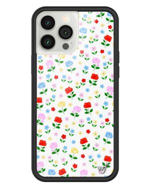 Prairie Floral iPhone Case