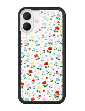 Prairie Floral iPhone Case