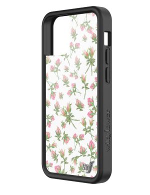 Pink Posie Rosie iPhone Case