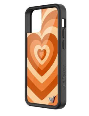 Pumpkin Spice Latte Love iPhone Case