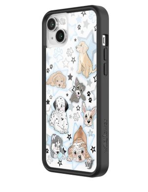 Puppy Party iPhone Case