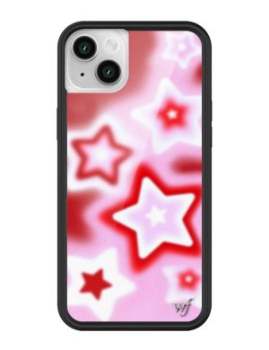 Red Dream Star iPhone Case