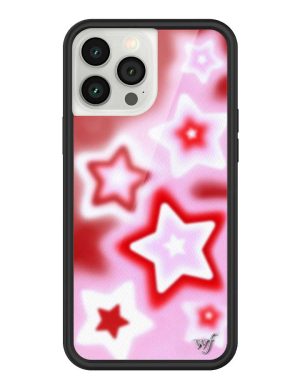 Red Dream Star iPhone Case