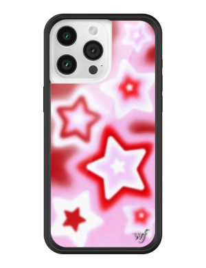 Red Dream Star iPhone Case