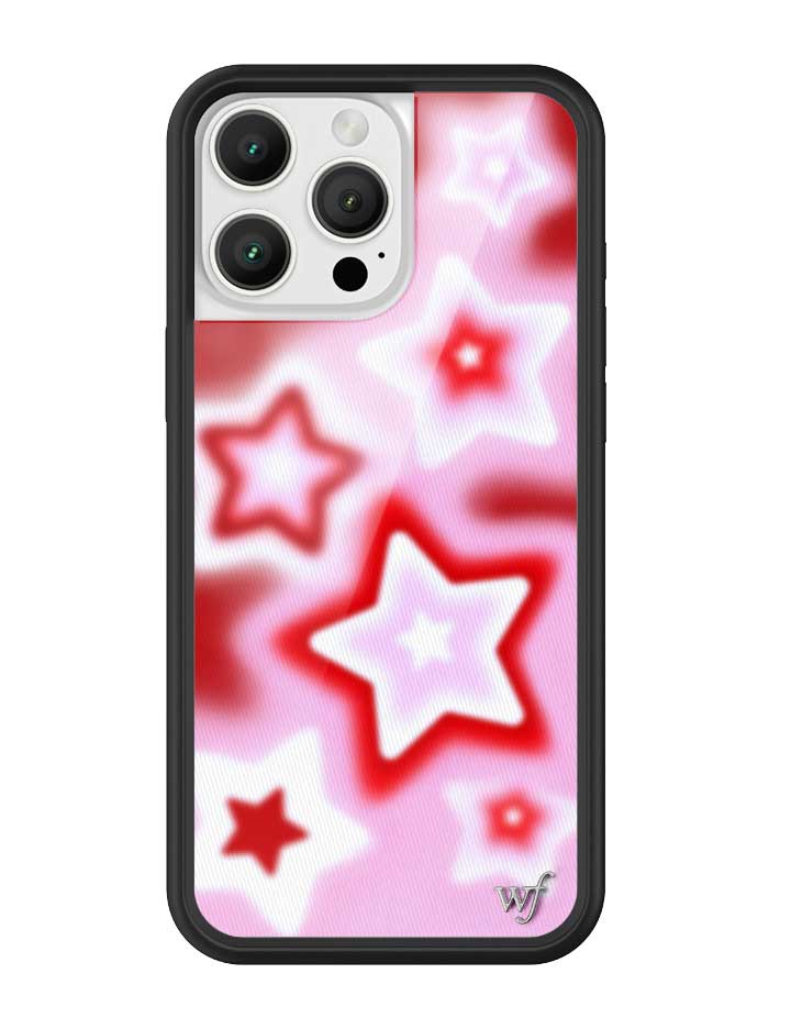 Red Dream Star iPhone Case