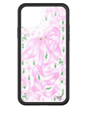 Ribbons and Rosettes iPhone Case