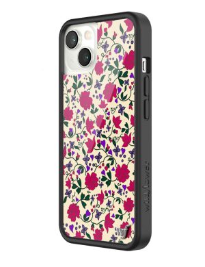 Rose Romance iPhone Case