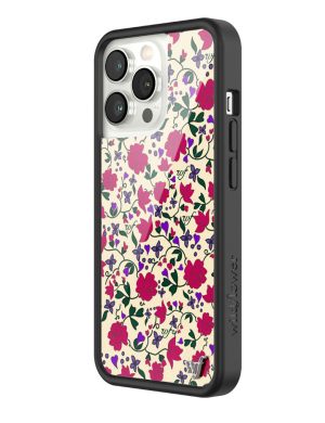 Rose Romance iPhone Case