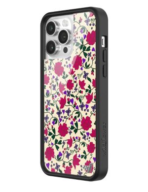 Rose Romance iPhone Case