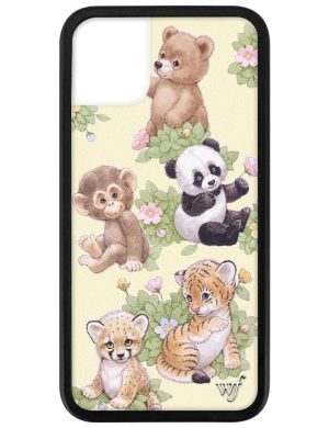 Safari Babies iPhone Case