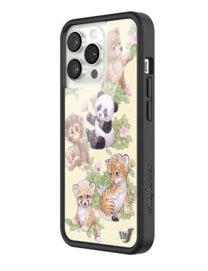 Safari Babies iPhone Case