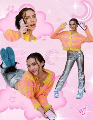 Slumber Party iPhone Case