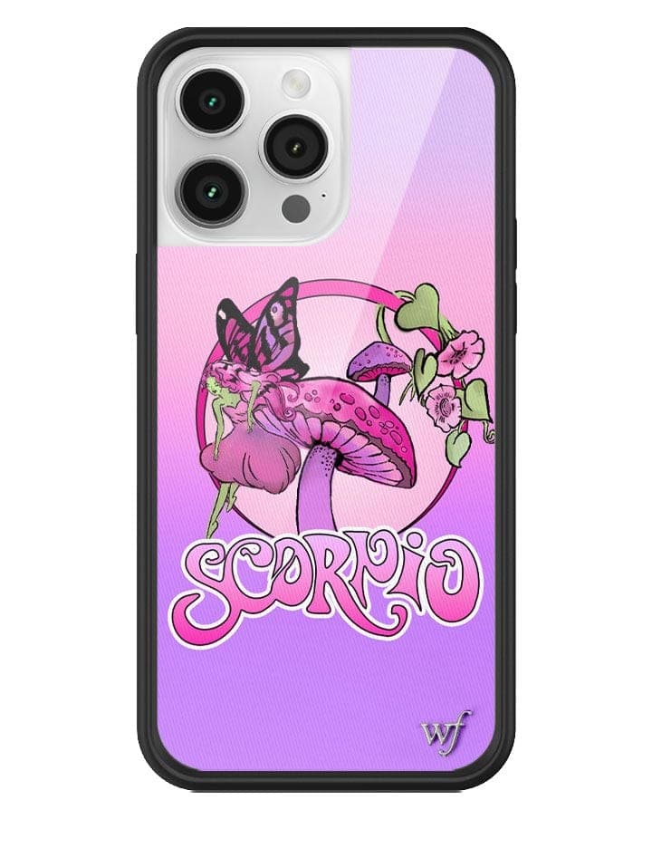 Scorpio iPhone Case