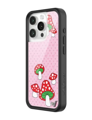 Shrooms iPhone Case