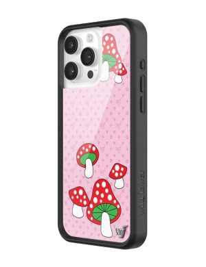 Shrooms iPhone Case