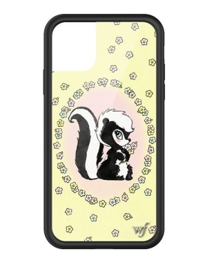 Little Stinker iPhone Case