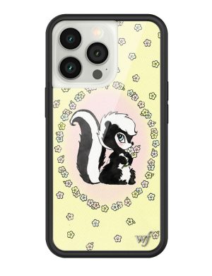 Little Stinker iPhone Case