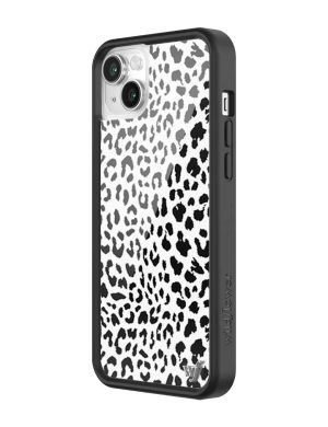Snow Meow iPhone Case