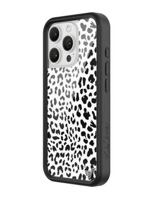 Snow Meow iPhone Case