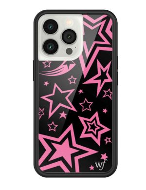 Super Star iPhone Case