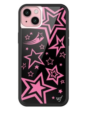 Super Star iPhone Case