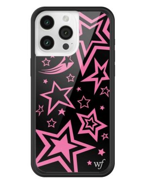 Super Star iPhone Case