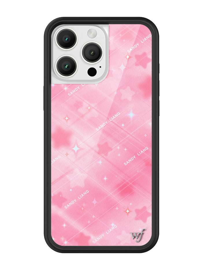 Sandy Liang - Starry Plaid iPhone Case