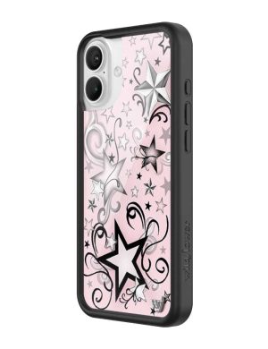 Star Tattoo iPhone Case