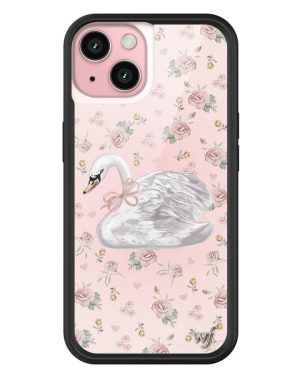 Sweet Swan iPhone Case