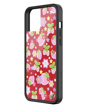 Star Berries iPhone Case