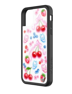 Sweet Cherries iPhone Case