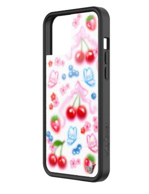 Sweet Cherries iPhone Case