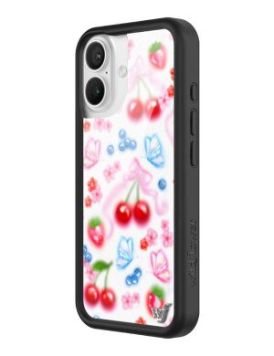 Sweet Cherries iPhone Case
