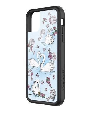 Swan Lake iPhone Case