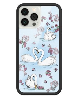 Swan Lake iPhone Case