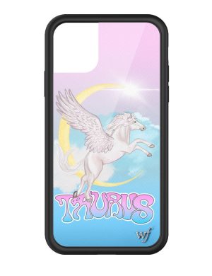 Taurus iPhone Case
