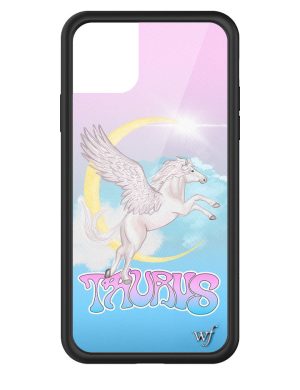 Taurus iPhone Case