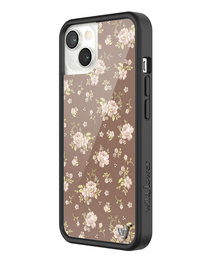 TFLR2013-Brown-Floral-iPhone-13-Case-02.jpg