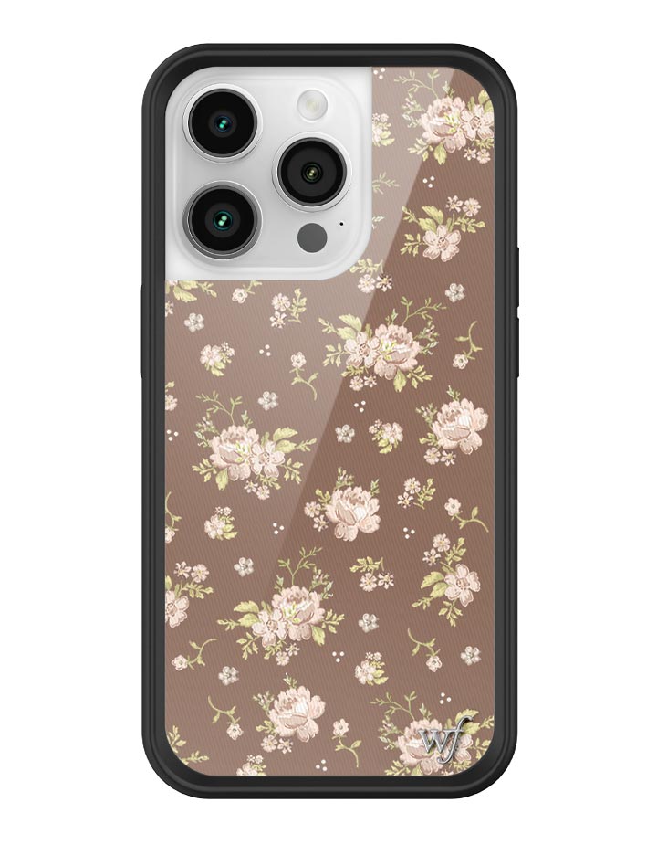TFLR2014P-Brown-Floral-iPhone-14-Pro-Case-01.jpg