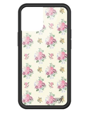 Vintage Floral iPhone Case