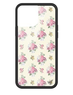 Vintage Floral iPhone Case
