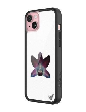 Orchid iPhone Case | White