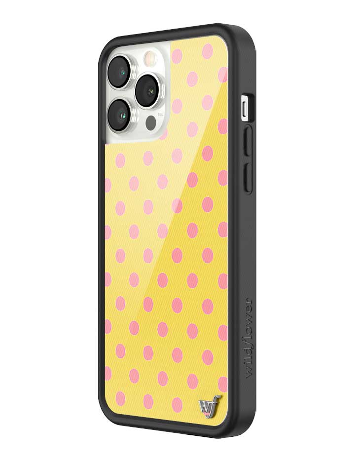 YEPO2013PM-Polka-Dots-Yellow-Pink-iPhone-13-Pro-Max-Case-02.jpg