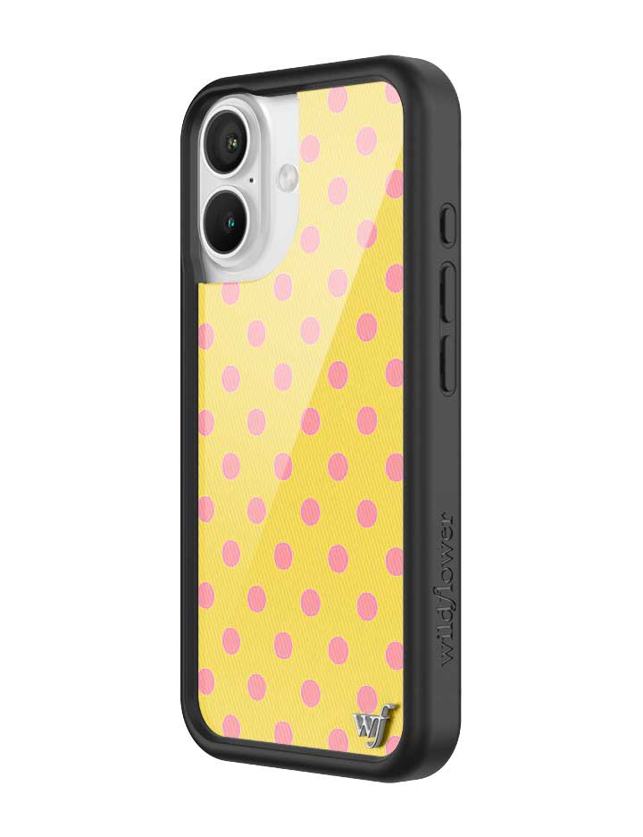 YEPO2016-Polka-Dots-Yellow-Pink-iPhone-16-Case-02.jpg