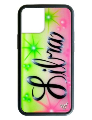 Libra Airbrush iPhone Case