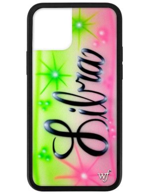 Libra Airbrush iPhone Case