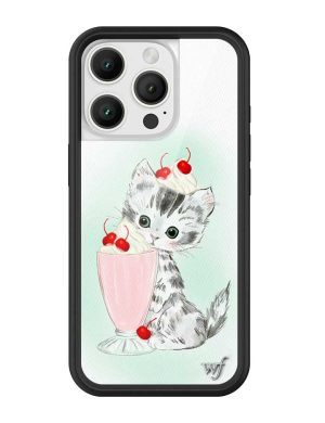 Kitty Shake iPhone Case